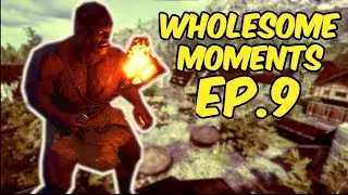WHOLESOME Adventures with VERIK the TORCHBEARER (EP.9)
