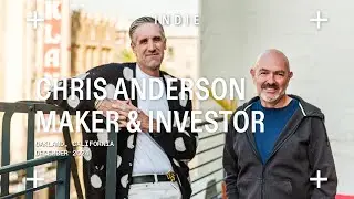 Drones, Defense Tech, and The Consumer Hardware Trap with Chris Anderson
