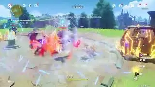 Genshin impact directo un dia antes de navidad