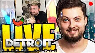 POWÓDŹ STULECIA.. Detroit: Become Human | Gadamy | Gramy | CHODŹ!