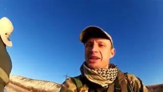 Неудачная рыбалка на Дону мутная багровая вода !!!