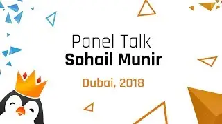 How Blockchain Enables Smart Cities | Sohail Munir | K&F Dubai, February, 2018