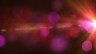 Bokeh & flares #6