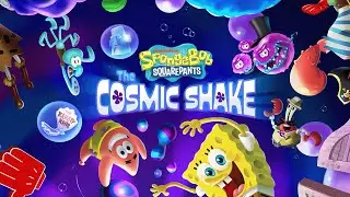 SpongeBob SquarePants: The Cosmic Shake Part 1