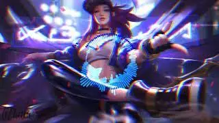 KDA - Drum go Dum [Fanmade instrumental]