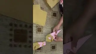 DIY Napkin Wrapping with Cutlery for party