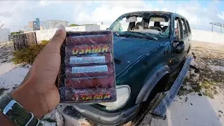 How powerfull is this OSAMA BOMB?