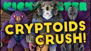 Why Cryptoids Is Winning Kickstarter Right Now