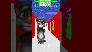 Talking Tom's Schoolhouse (Baldi Classic Mod) (Baldi's Basics)
