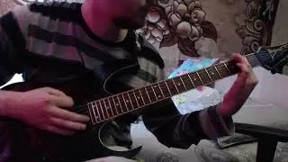 Limp Bizkit - Eat You Alive Guitar Cover