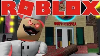 ROBLOX: Escape The Pizzeria Obby