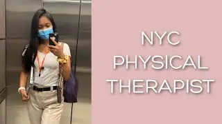 Work day in my life | House calls | Physical therapist
