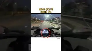 R15 v3 vs Ktm 200 | v3 Top speed status | v3 v4 hd what's app status| 