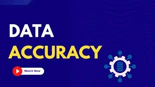 Data Accuracy