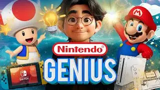 Who was Satoru Iwata? Nintendo's Blue Ocean Strategy Mastermind 🍄