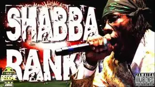 SHABBA RANKS - PULLU PUM (44 FLAT RIDDIM)