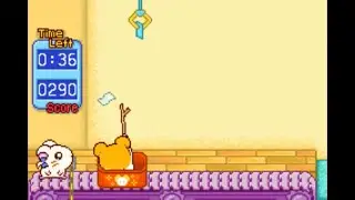 Hamtaro Mini-game Theme in Dreams PS4