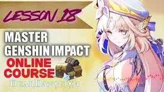 Lesson 18: Upgrading Your Characters AND Stop Wasting Materials Like This