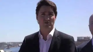 Justin Trudeau Flip-Flopping on Coalitions