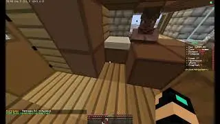 Выживание на сервере MINIGOLEM