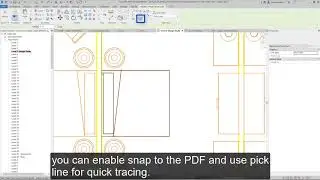 Revit 2020: PDF Into Revit