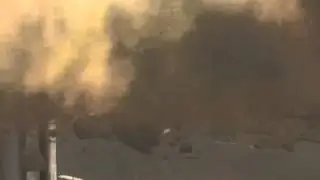 Bombardement du nord de la France