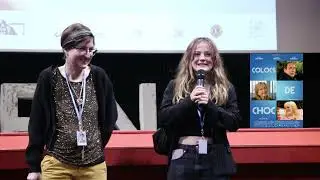 COLOCS DE CHOC - La Ciotat Berceau du Cinéma 2024 : ELODIE LELU et FANTINE HARDUIN