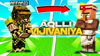 AQILLI VIJIVANIYA🔹MOJANG KITOBIDAN