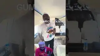 Exclusive - Inside Davido $75 million private jet #davido #privatejet #davidoprivatejet