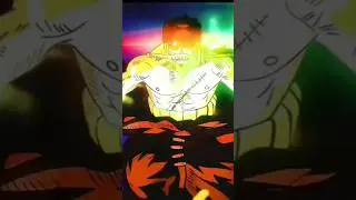 Zoro VS King Edit | Darkside | 