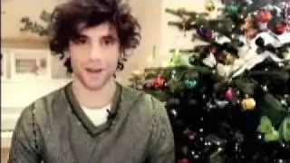 2009 Christmas & New Year  Message in Japanese