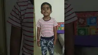 Rhyme on Road Safety