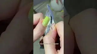 ASMR распаковка из Летуаль | Гель для бровей Pusy🫧 