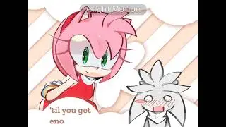 Honey Pie song x Silvamy | Sonic the Hedgehog | animation by: Myo_Katori |