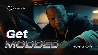 Get MODDED with Opera GX