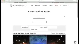 Best Church WordPress Sermon Podcasting Plugin