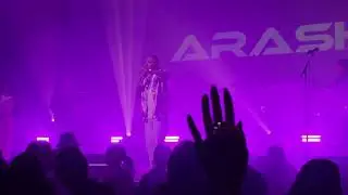 Arash Live - One Night in Dubai - Westbury, Long Island on May 11, 2023