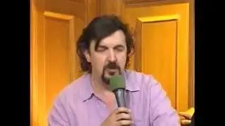 Игорь Золотовицкий Приют комедиантов 