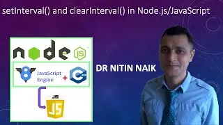 11. setInterval() and clearInterval() in Node.js/JavaScript