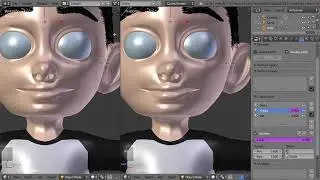 Blender Daily Tips and Tricks#14 | Facial Rigging (EN.)