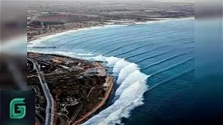 Sadece Drone Kullanılarak Çekilmiş 20 İnanılmaz Fotoğraf