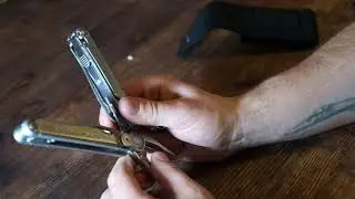 как затянуть инструменты в leatherman wave plus, ремонт, настройка