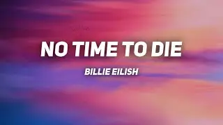 No time to die - Billie eilish -(🎵 8D audio remix🎵)