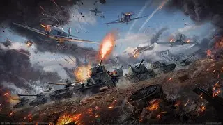 WAR THUNDER  Pz.IV J / Pz.IV H  kILL