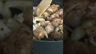 Жаркое в голландской печи