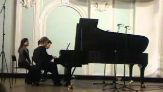 Rachmaninov - Simphony #1, 1 mov