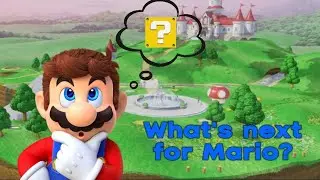 What Will Mario's Next Adventure Be?