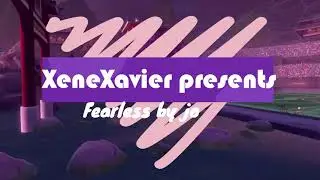 Rocket League montage - fearless
