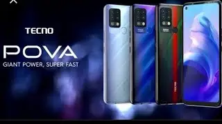 Techno Pova || First Look || Best Gaming phone || 6000mah Battery