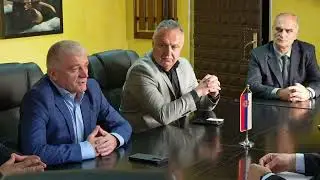 PRIBOJ 12.11.2024. Konzul Turske u Priboju